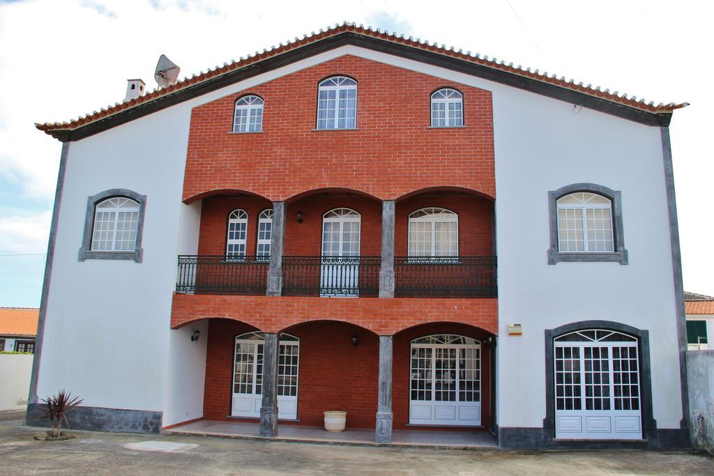 Villa Rib'S House Praia da Vitória Exterior foto