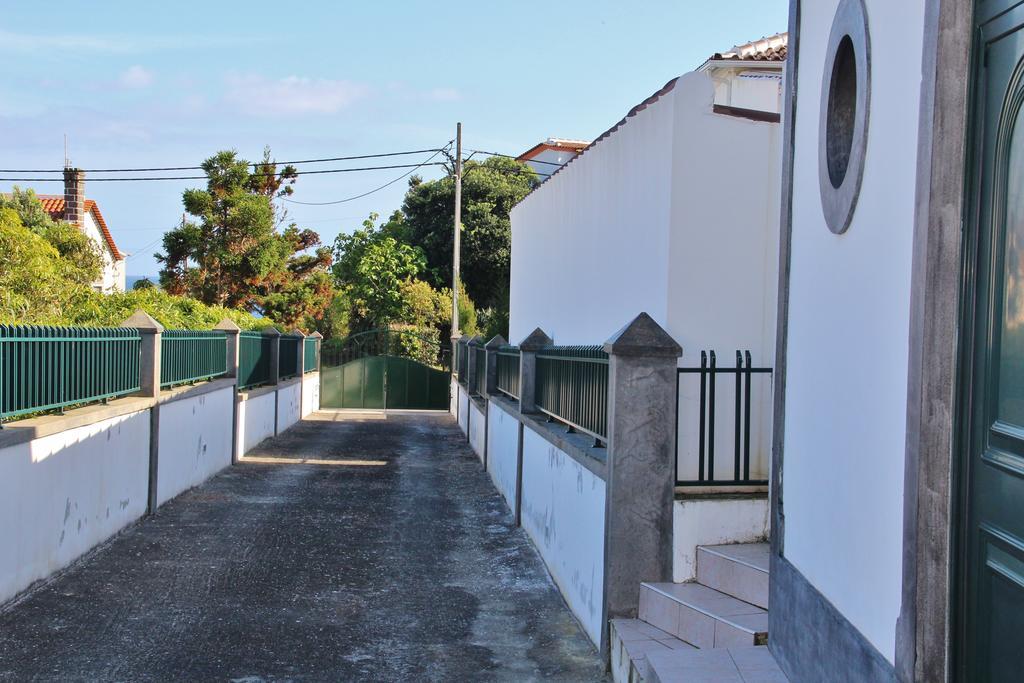Villa Rib'S House Praia da Vitória Exterior foto